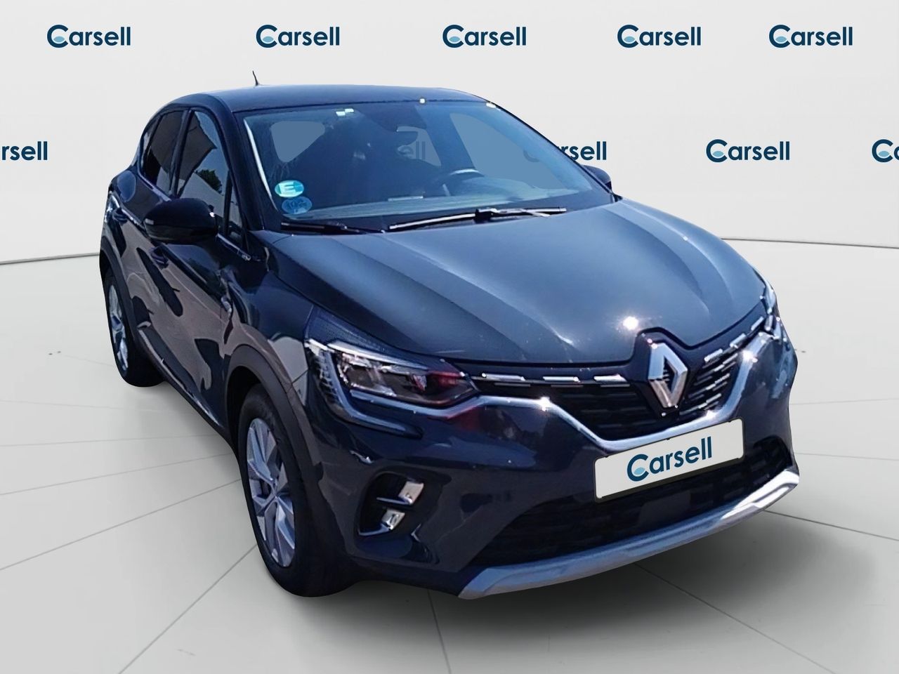 Renault Captur Zen E-tech Híbrido Enchufable 160cv - Foto 2