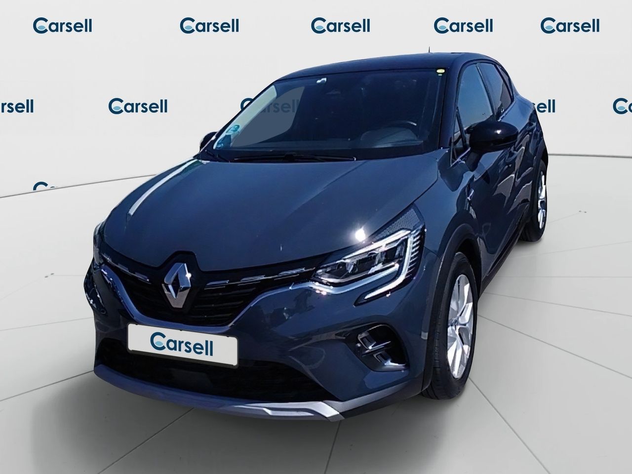 Renault Captur Zen E-tech Híbrido Enchufable 160cv - Foto 2