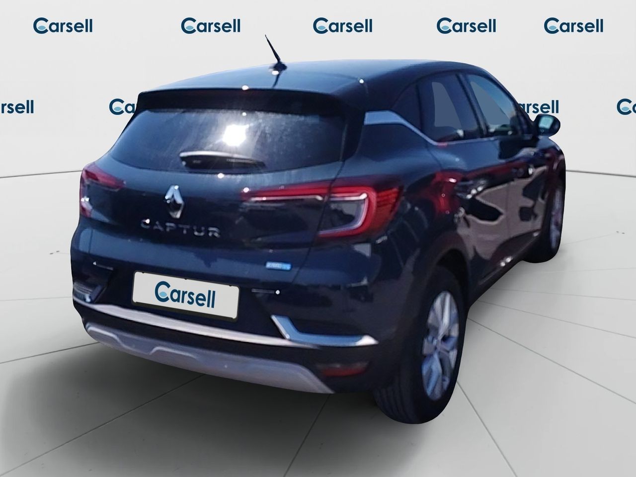 Renault Captur Zen E-tech Híbrido Enchufable 160cv - Foto 2