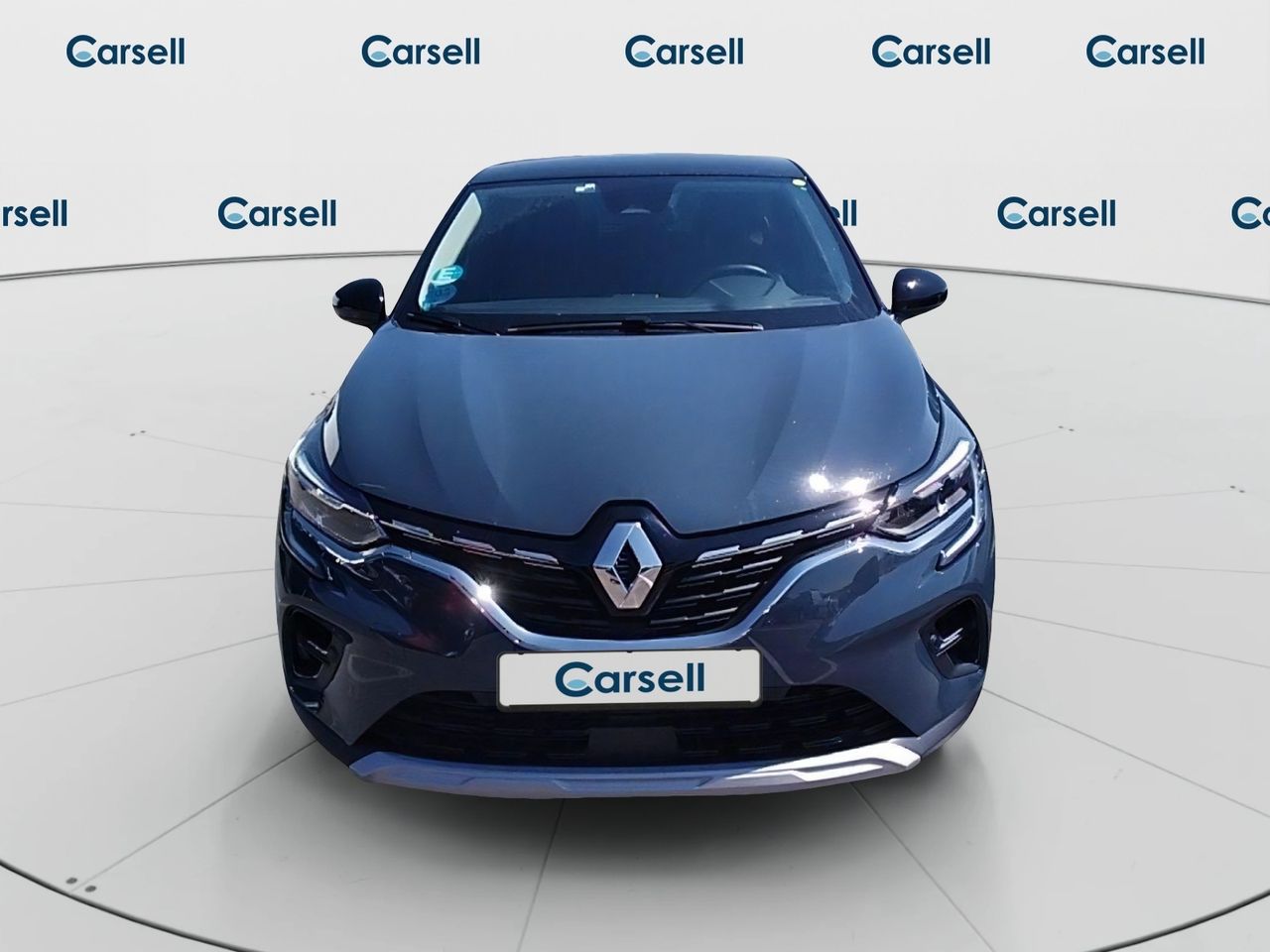 Renault Captur Zen E-tech Híbrido Enchufable 160cv - Foto 2