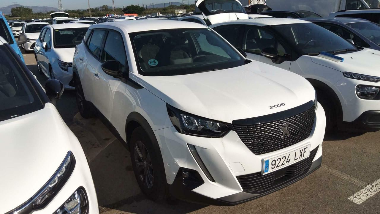 Peugeot 2008 Active Pack Bluehdi 81kw (110cv) - Foto 2