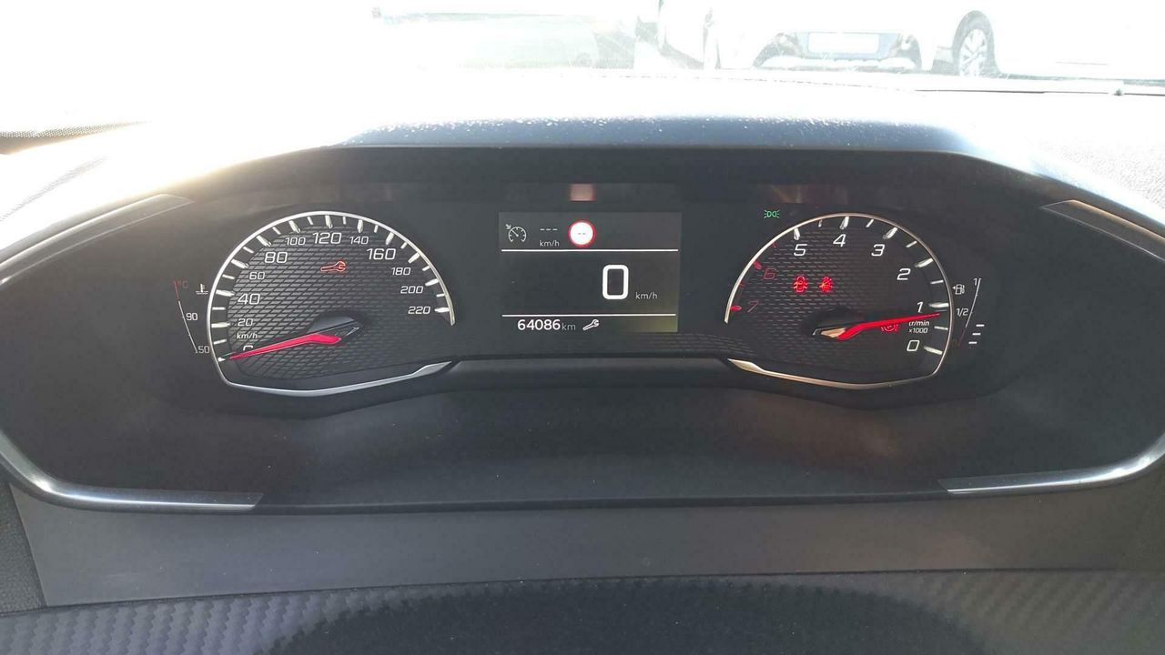 Peugeot 2008 Active Pack Bluehdi 81kw (110cv) - Foto 2