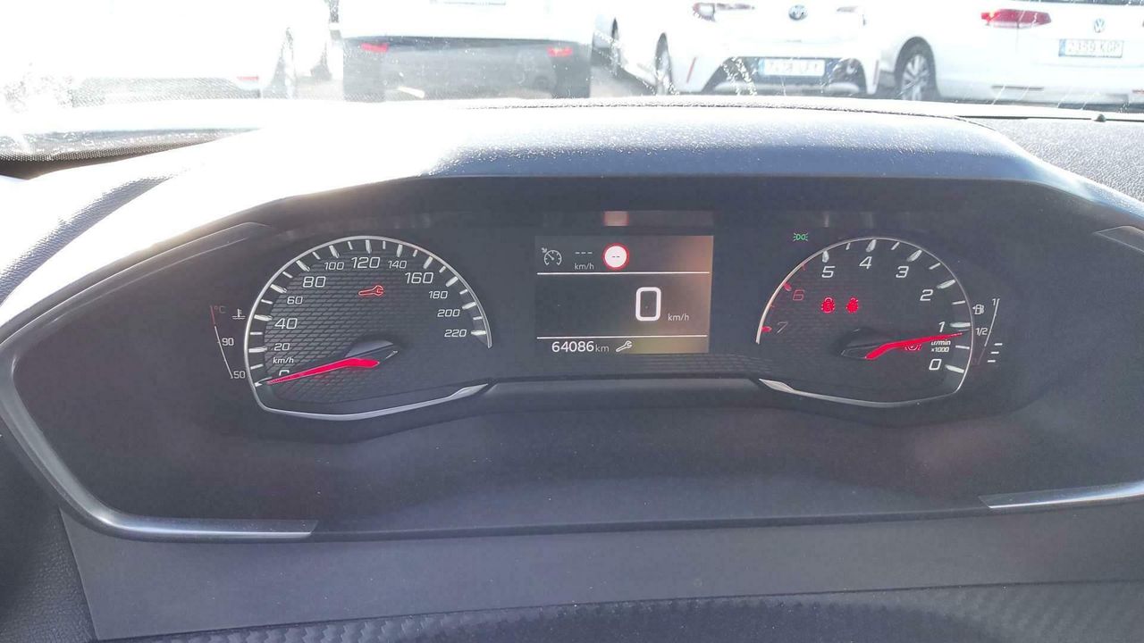 Peugeot 2008 Active Pack Bluehdi 81kw (110cv) - Foto 2