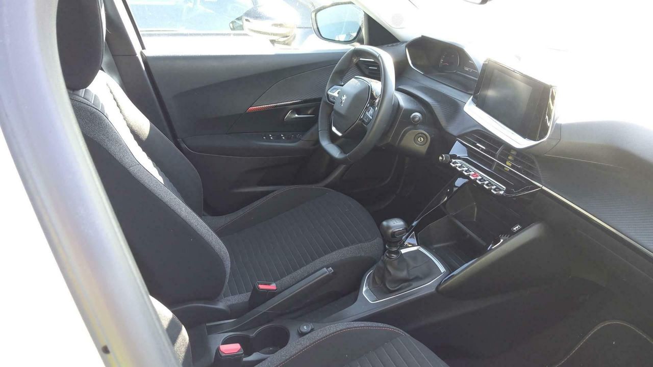 Peugeot 2008 Active Pack Bluehdi 81kw (110cv) - Foto 2