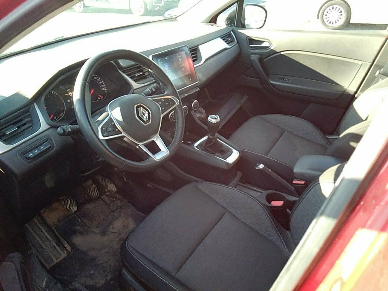 Renault Captur Intens Tce 140cv Gpf Micro Híbrido - Foto 2