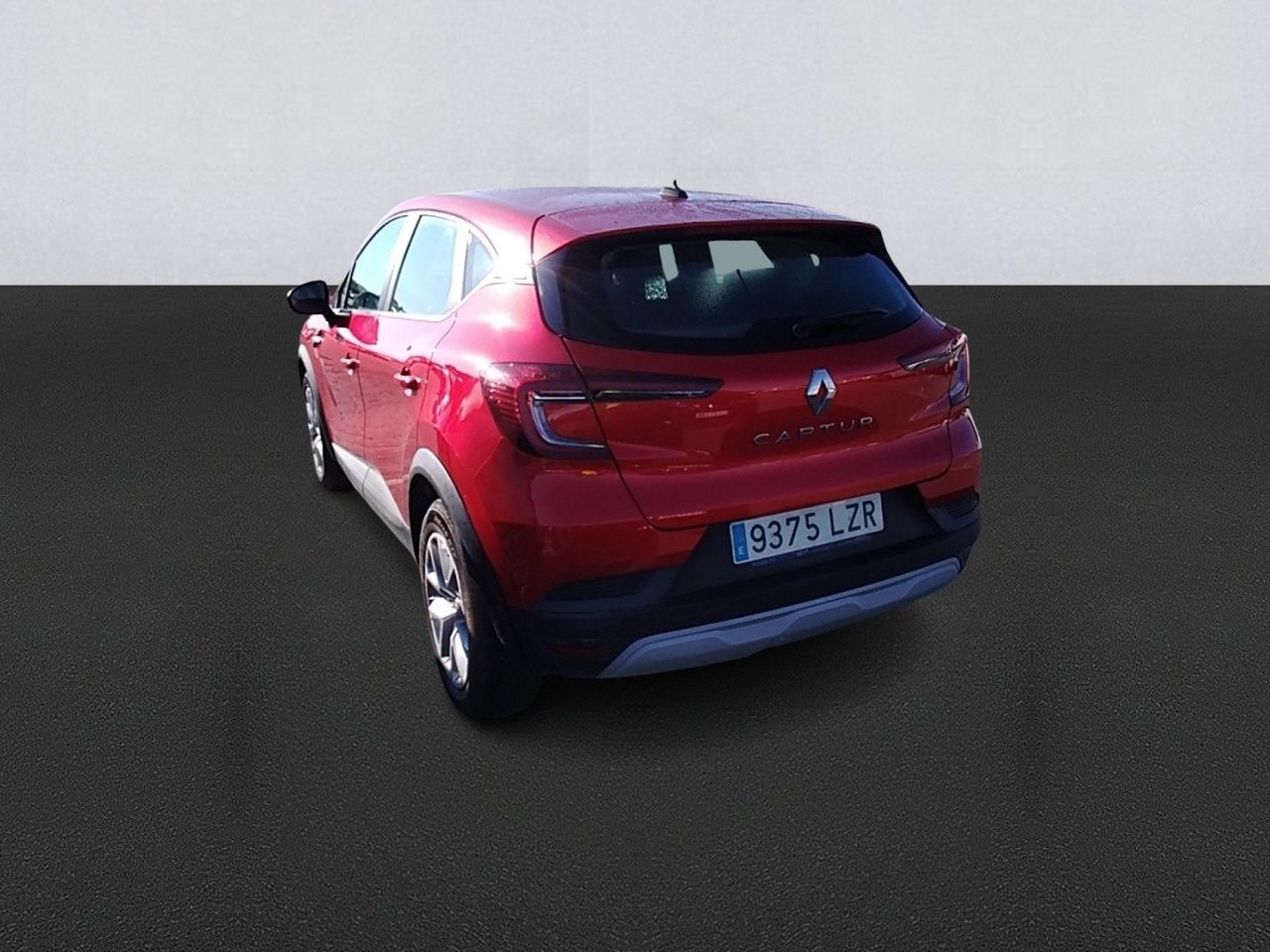 Renault Captur Intens Tce 140cv Gpf Micro Híbrido - Foto 2