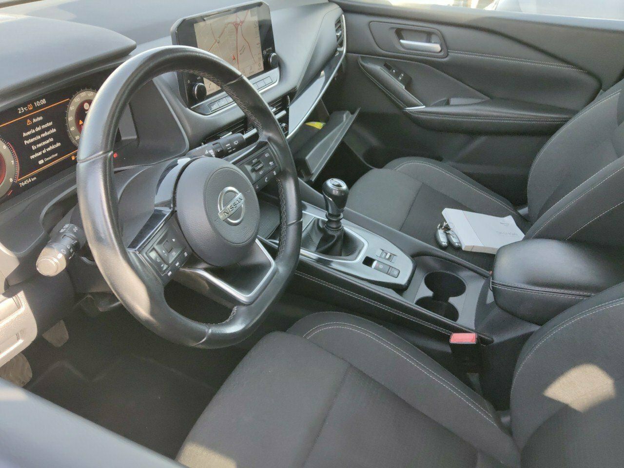 Nissan Qashqai Dig-t 103kw N-connecta - Foto 2