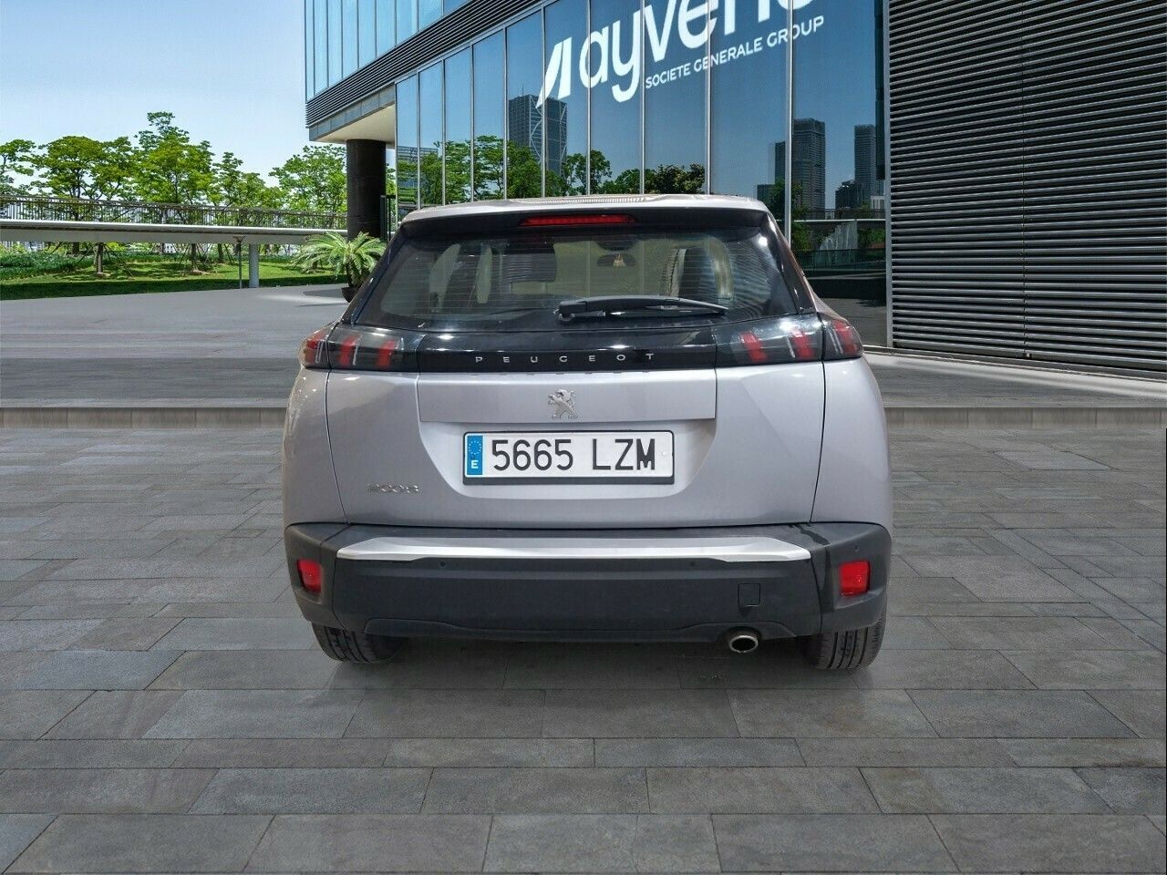 Peugeot 2008 Active Pack Bluehdi 81kw (110cv) - Foto 2