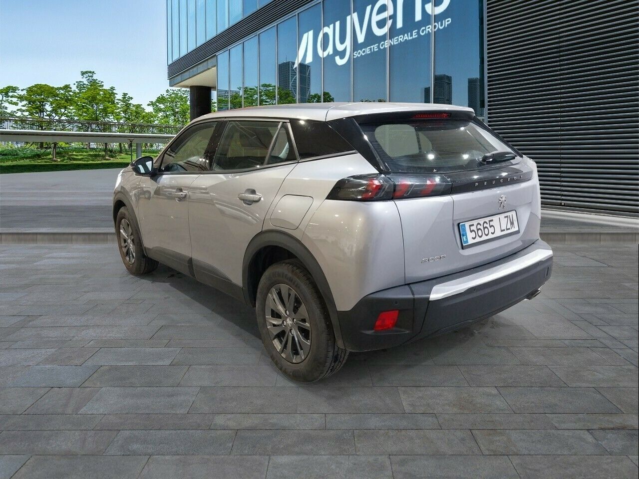 Peugeot 2008 Active Pack Bluehdi 81kw (110cv) - Foto 2