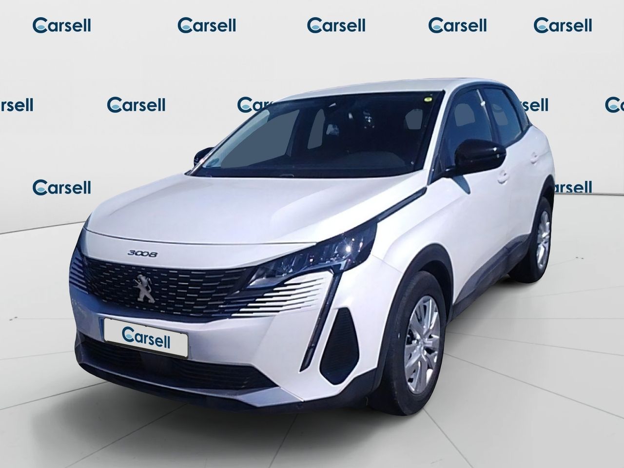 Peugeot 3008 1.5 Bluehdi 96kw (130cv) S&s Active Pack - Foto 2