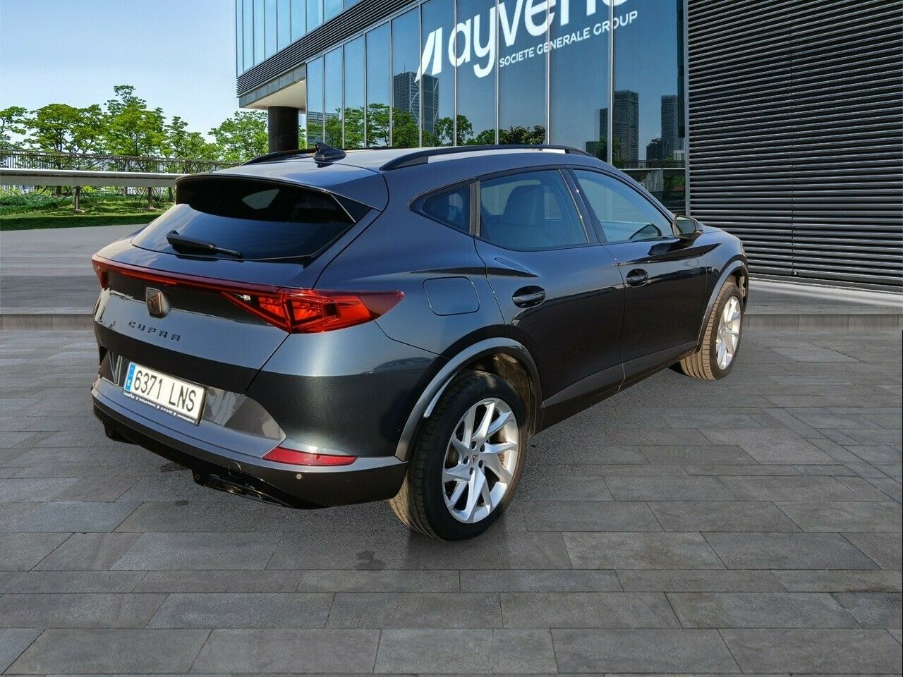 Cupra Formentor 1.5 Tsi 110kw (150 Cv) - Foto 2