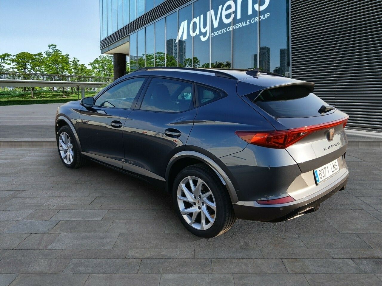 Cupra Formentor 1.5 Tsi 110kw (150 Cv) - Foto 2