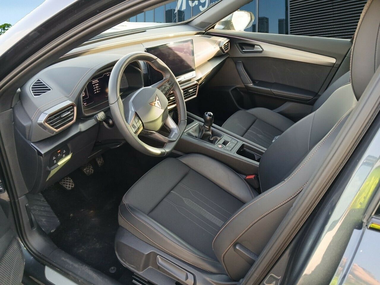 Cupra Formentor 1.5 Tsi 110kw (150 Cv) - Foto 2