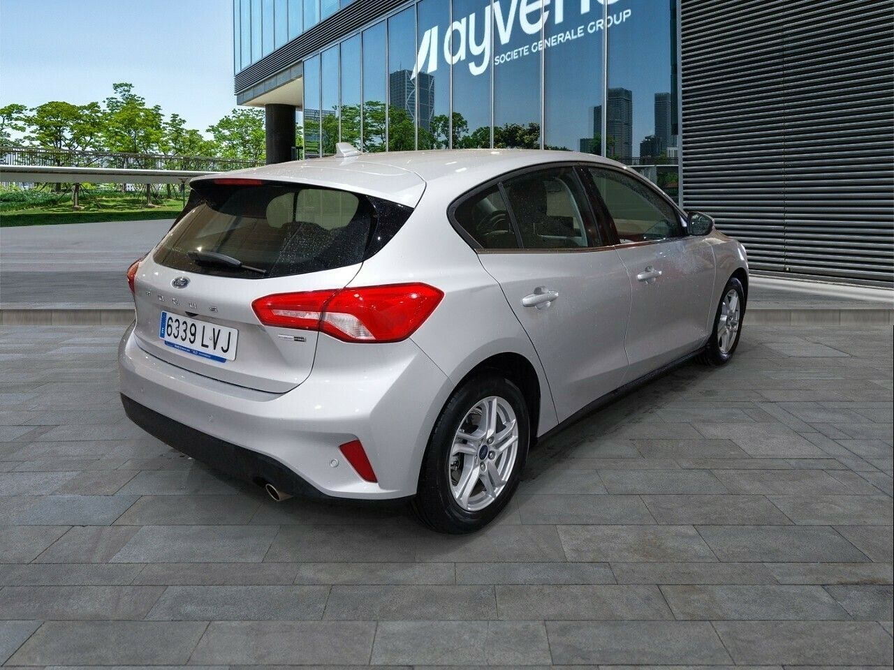 Ford Focus 1.0 Ecoboost Mhev 92kw Trend+ - Foto 2