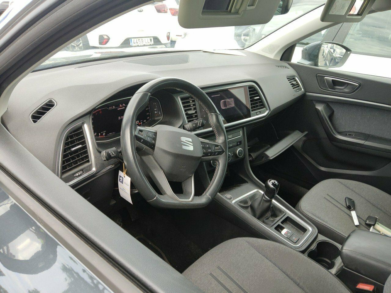 Seat Ateca 1.0 Tsi 81kw St&sp Style Go - Foto 2