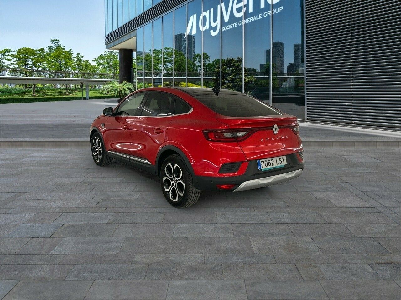 Renault Arkana Zen E-tech Híbrido 105kw(145cv) - Foto 2