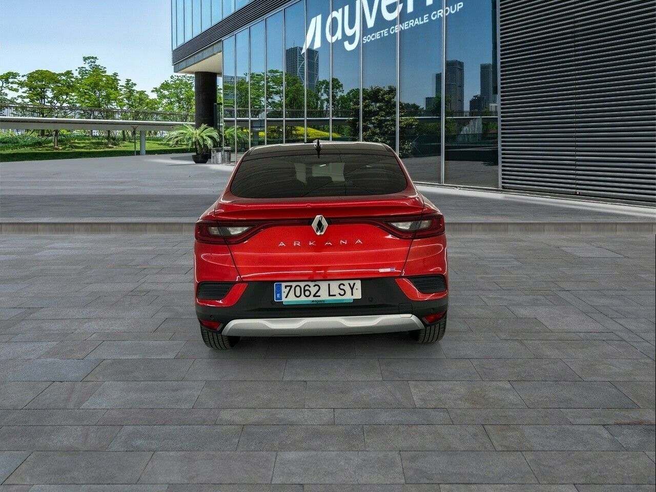 Renault Arkana Zen E-tech Híbrido 105kw(145cv) - Foto 2