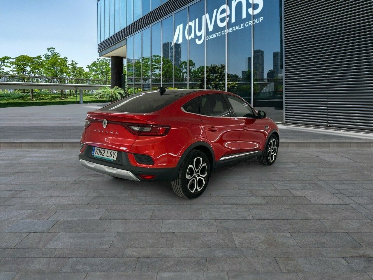 Renault Arkana Zen E-tech Híbrido 105kw(145cv) - Foto 2