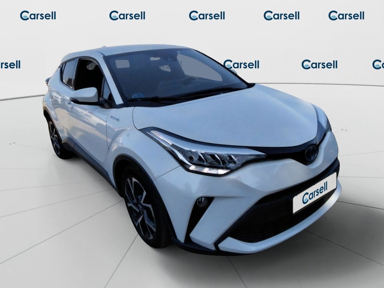 Toyota C-hr 1.8 125h Advance - Foto 2
