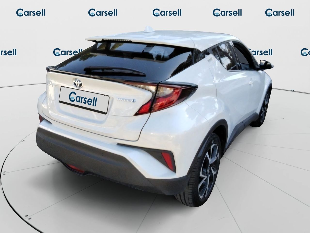 Toyota C-hr 1.8 125h Advance - Foto 2
