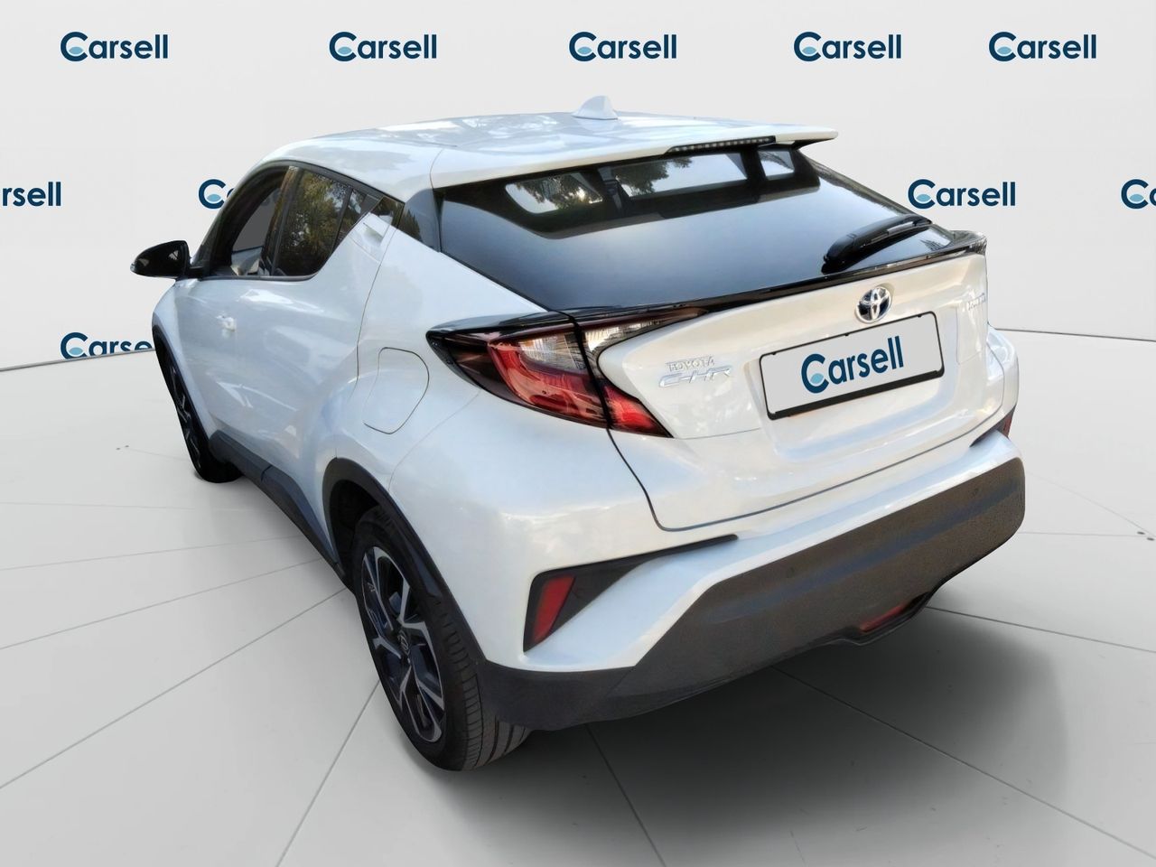 Toyota C-hr 1.8 125h Advance - Foto 2