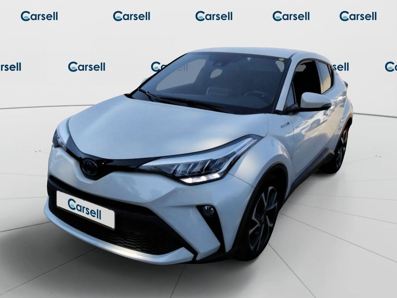 Toyota C-hr 1.8 125h Advance - Foto 2