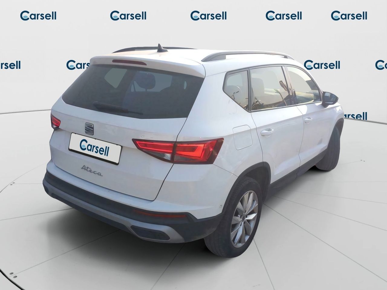 Seat Ateca 2.0 Tdi 85kw (115cv) S&s Style Go - Foto 2