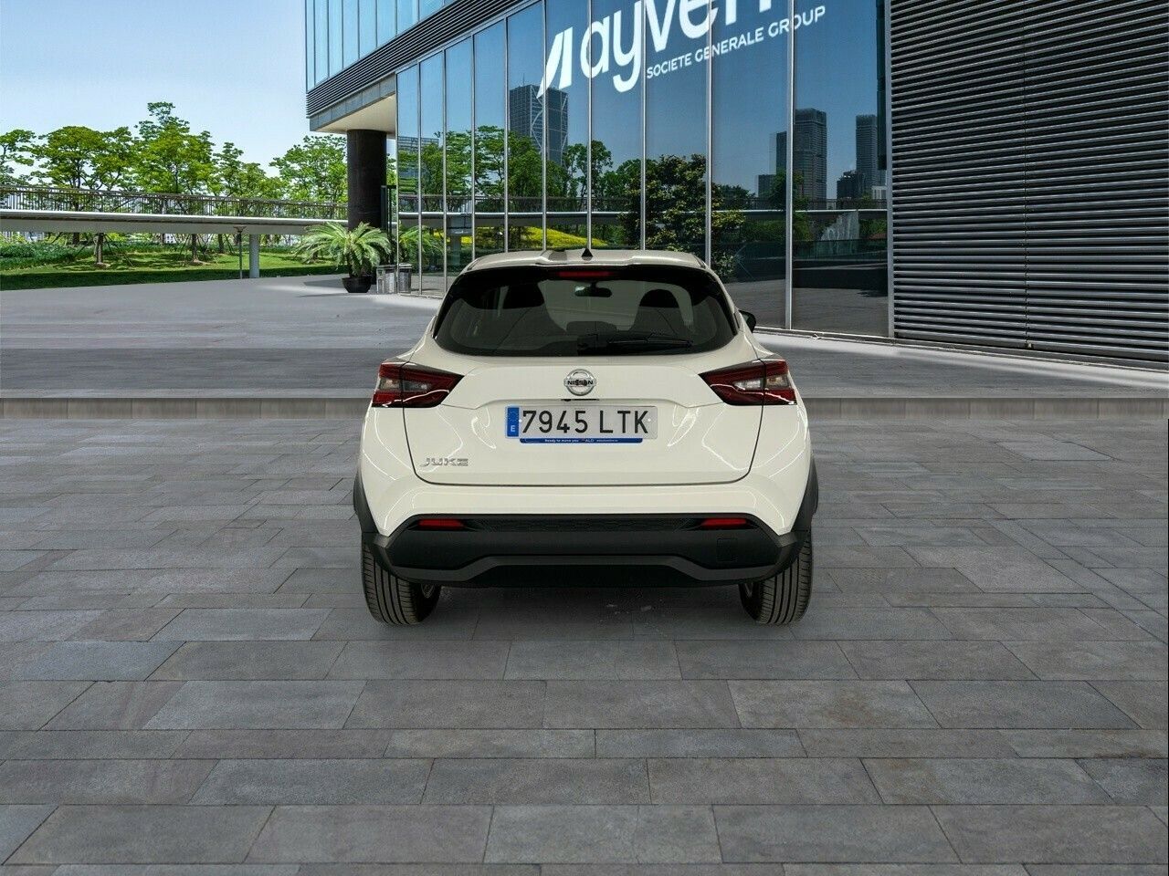 Nissan Juke (e) Dig-t 84 Kw (114 Cv) Acenta Llantas - Foto 2