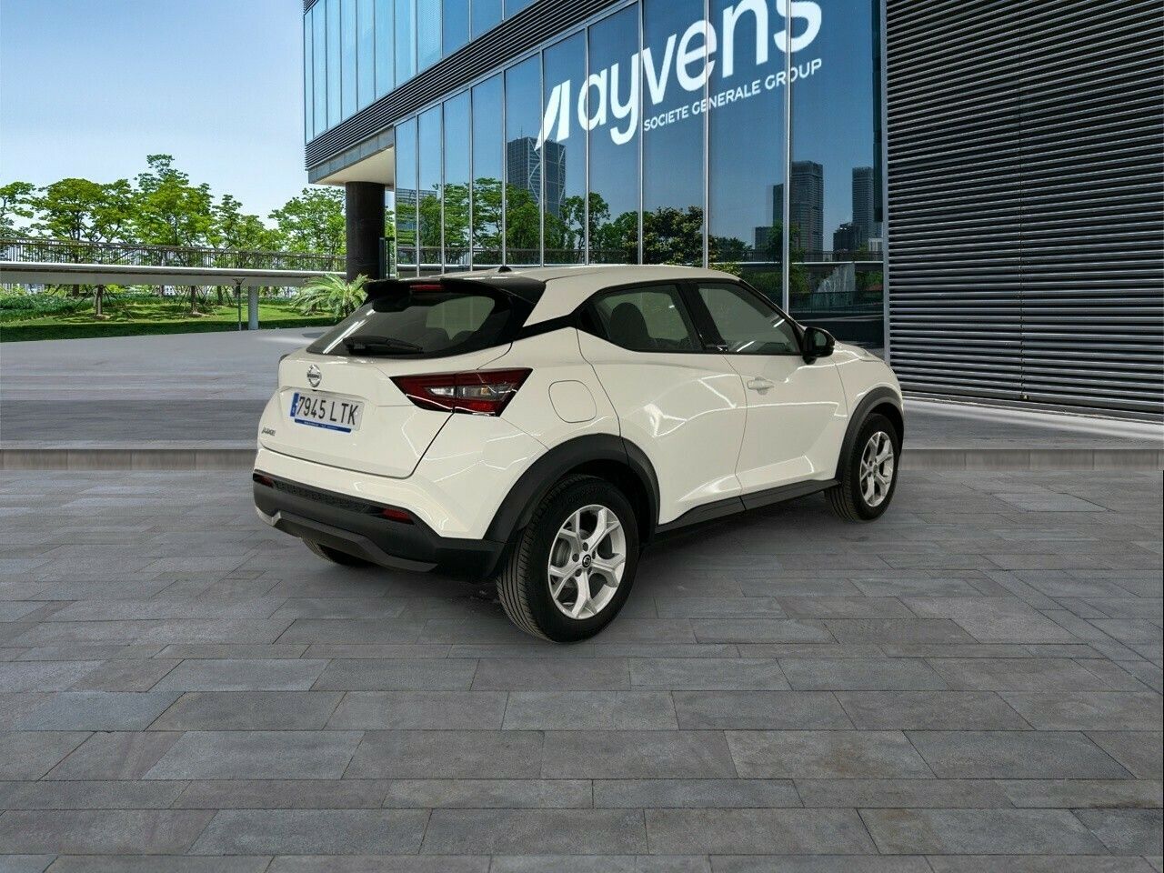 Nissan Juke (e) Dig-t 84 Kw (114 Cv) Acenta Llantas - Foto 2