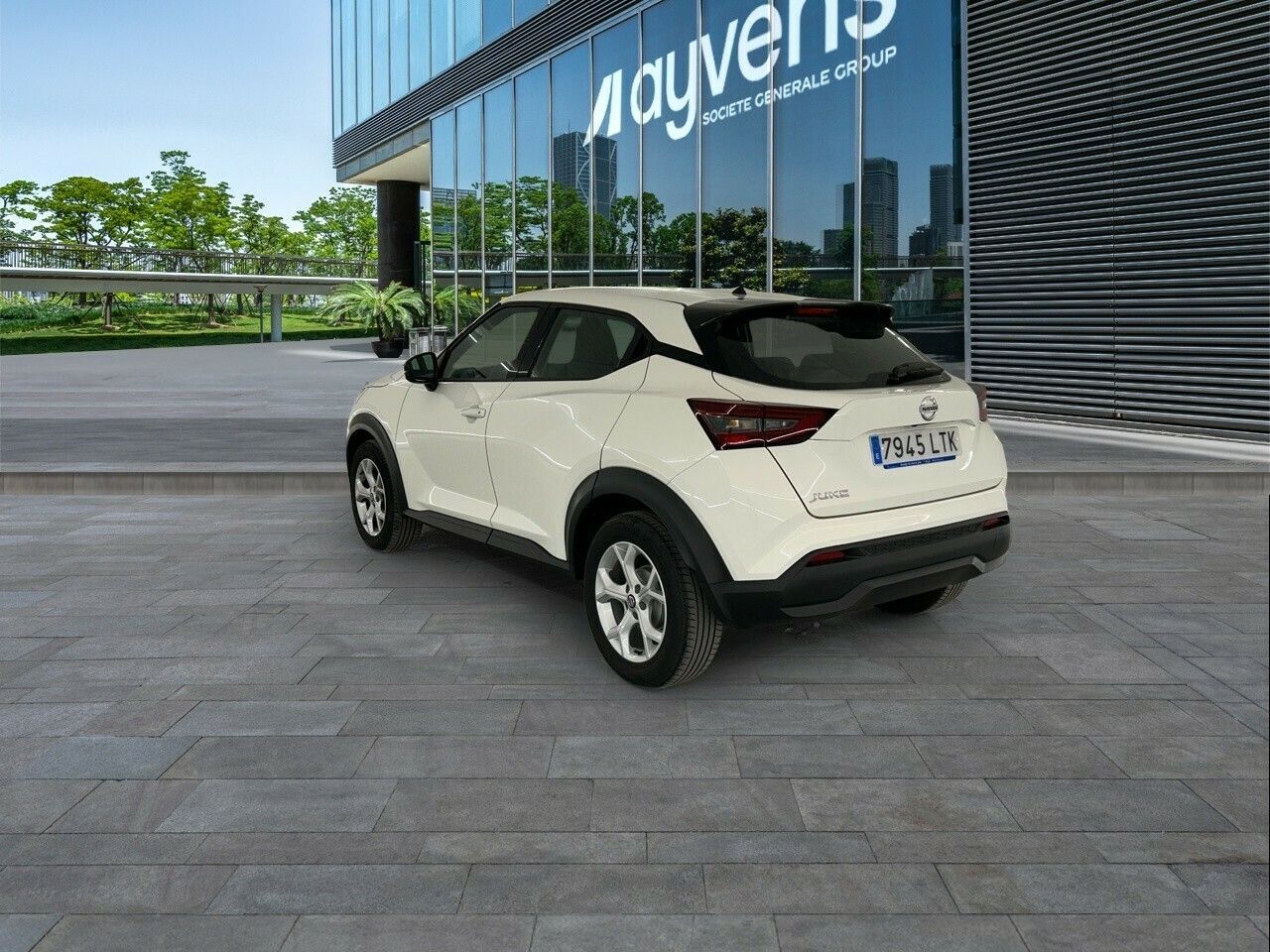 Nissan Juke (e) Dig-t 84 Kw (114 Cv) Acenta Llantas - Foto 2