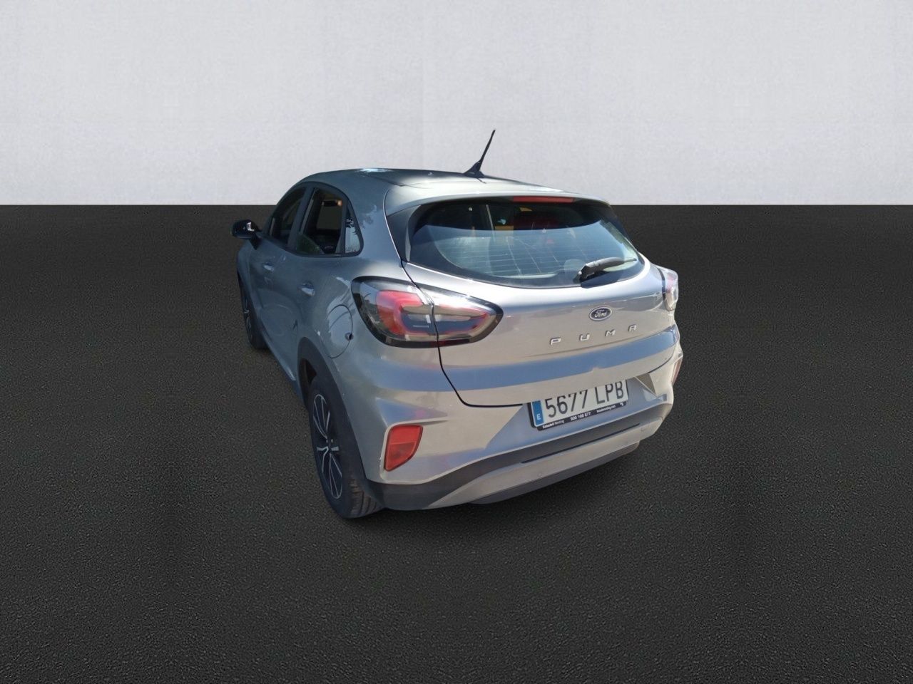 Ford Puma 1.0 Ecoboost 92kw (125cv) Titanium - Foto 2