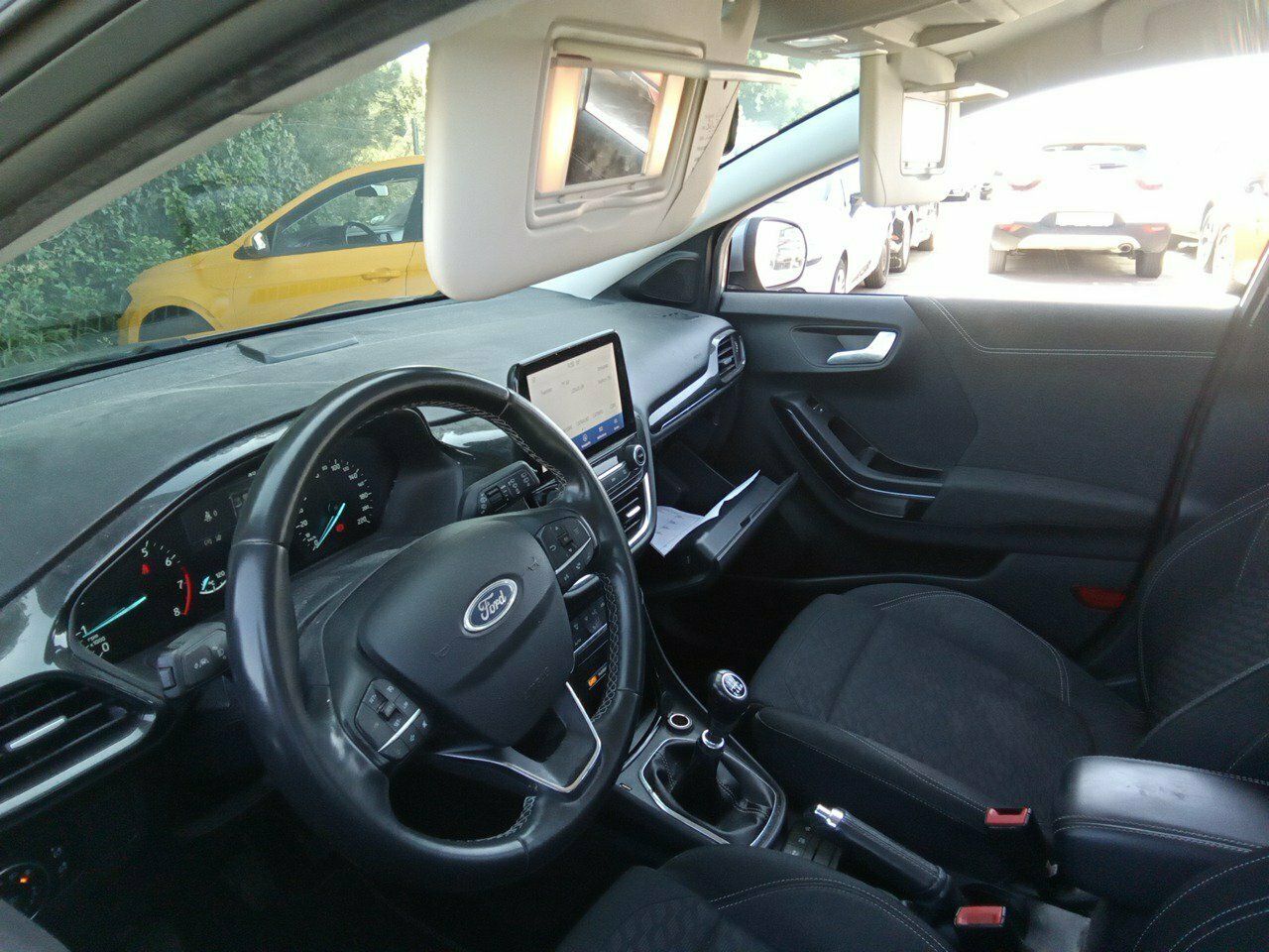 Ford Puma 1.0 Ecoboost 92kw (125cv) Titanium - Foto 2