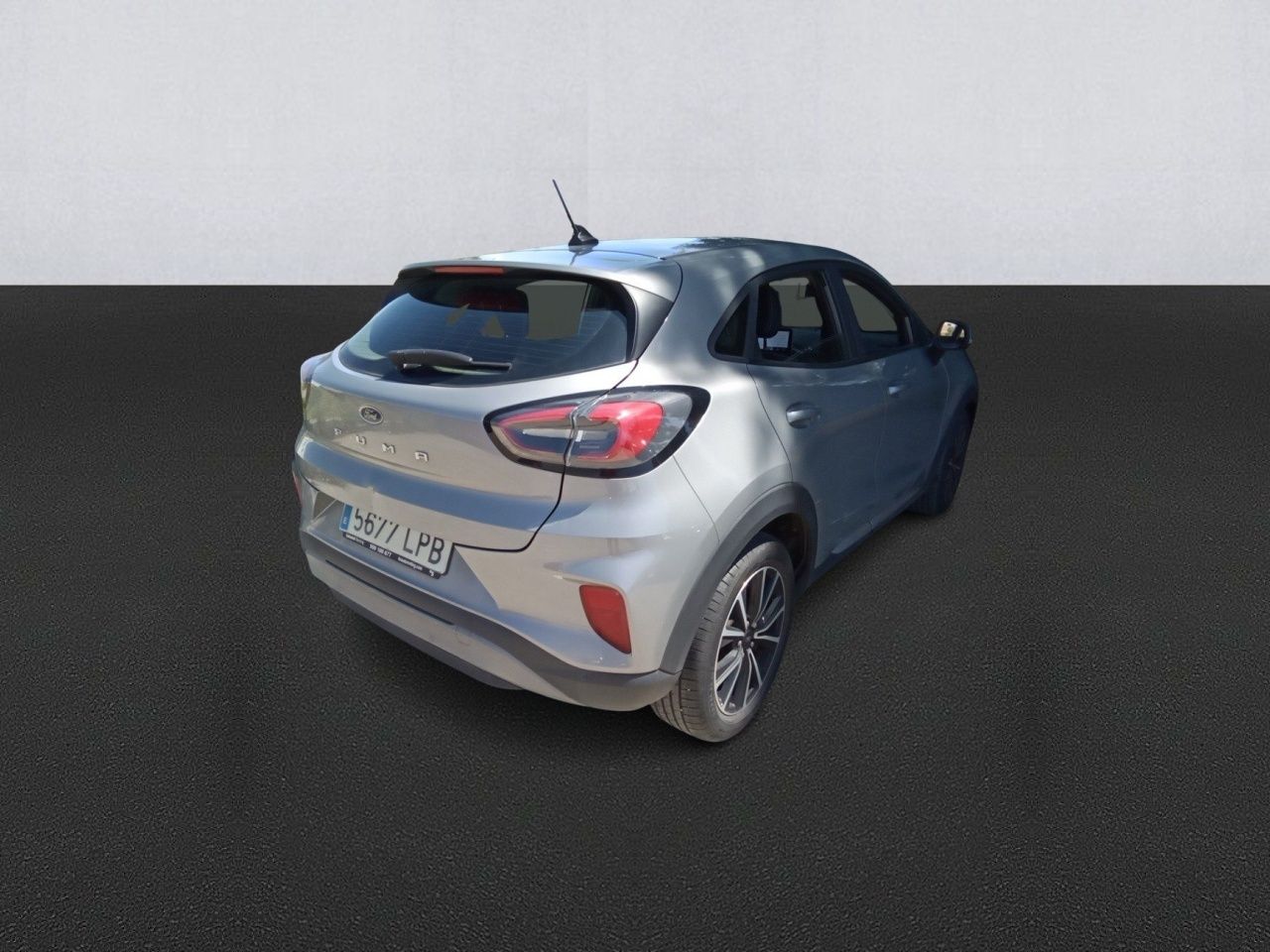 Ford Puma 1.0 Ecoboost 92kw (125cv) Titanium - Foto 2