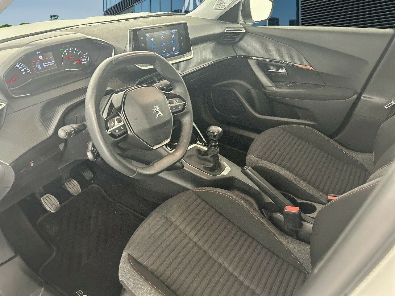 Peugeot 2008 Active Pack Bluehdi 81kw (110cv) - Foto 2