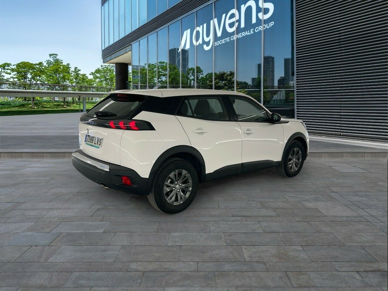 Peugeot 2008 Active Pack Bluehdi 81kw (110cv) - Foto 2