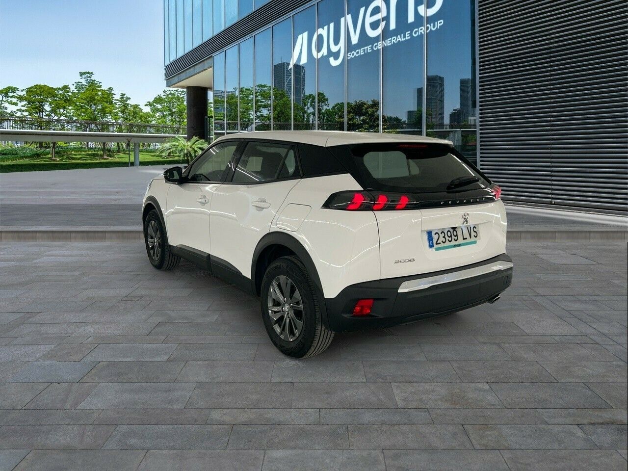 Peugeot 2008 Active Pack Bluehdi 81kw (110cv) - Foto 2
