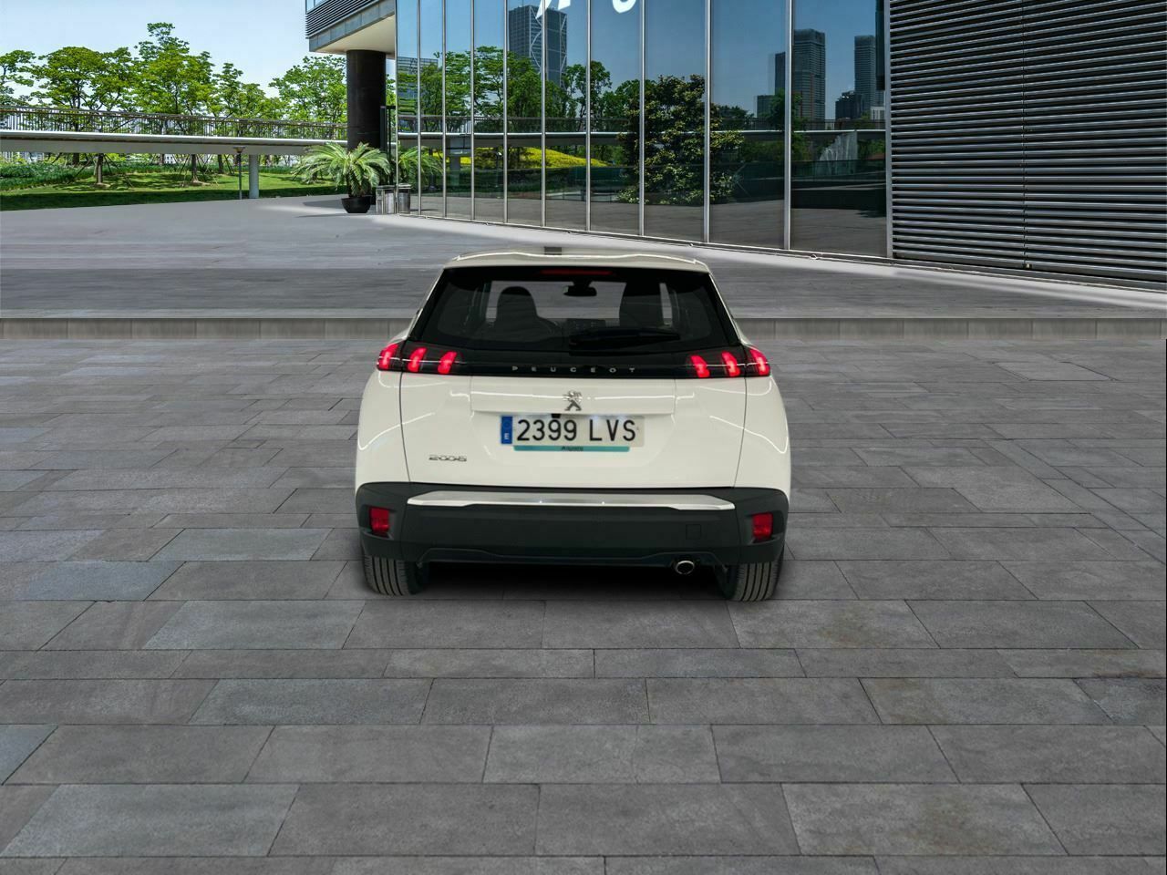 Peugeot 2008 Active Pack Bluehdi 81kw (110cv) - Foto 2