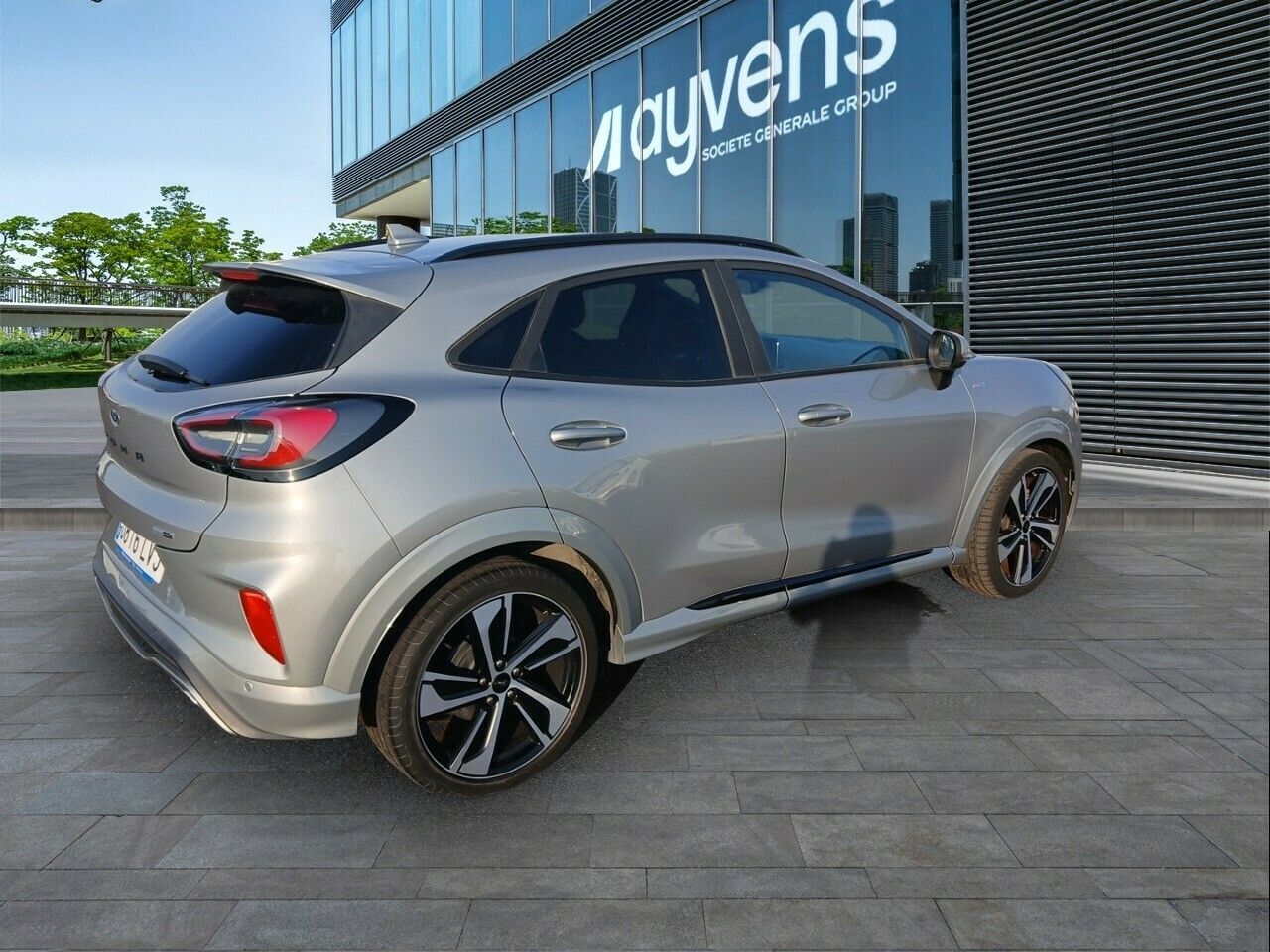 Ford Puma 1.0 Ecoboost 125cv St-line X Mhev - Foto 2