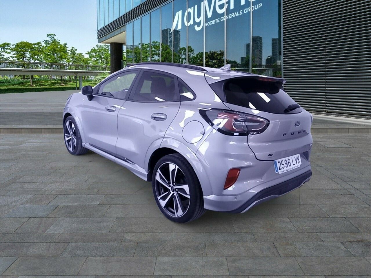 Ford Puma 1.0 Ecoboost 125cv St-line X Mhev - Foto 2