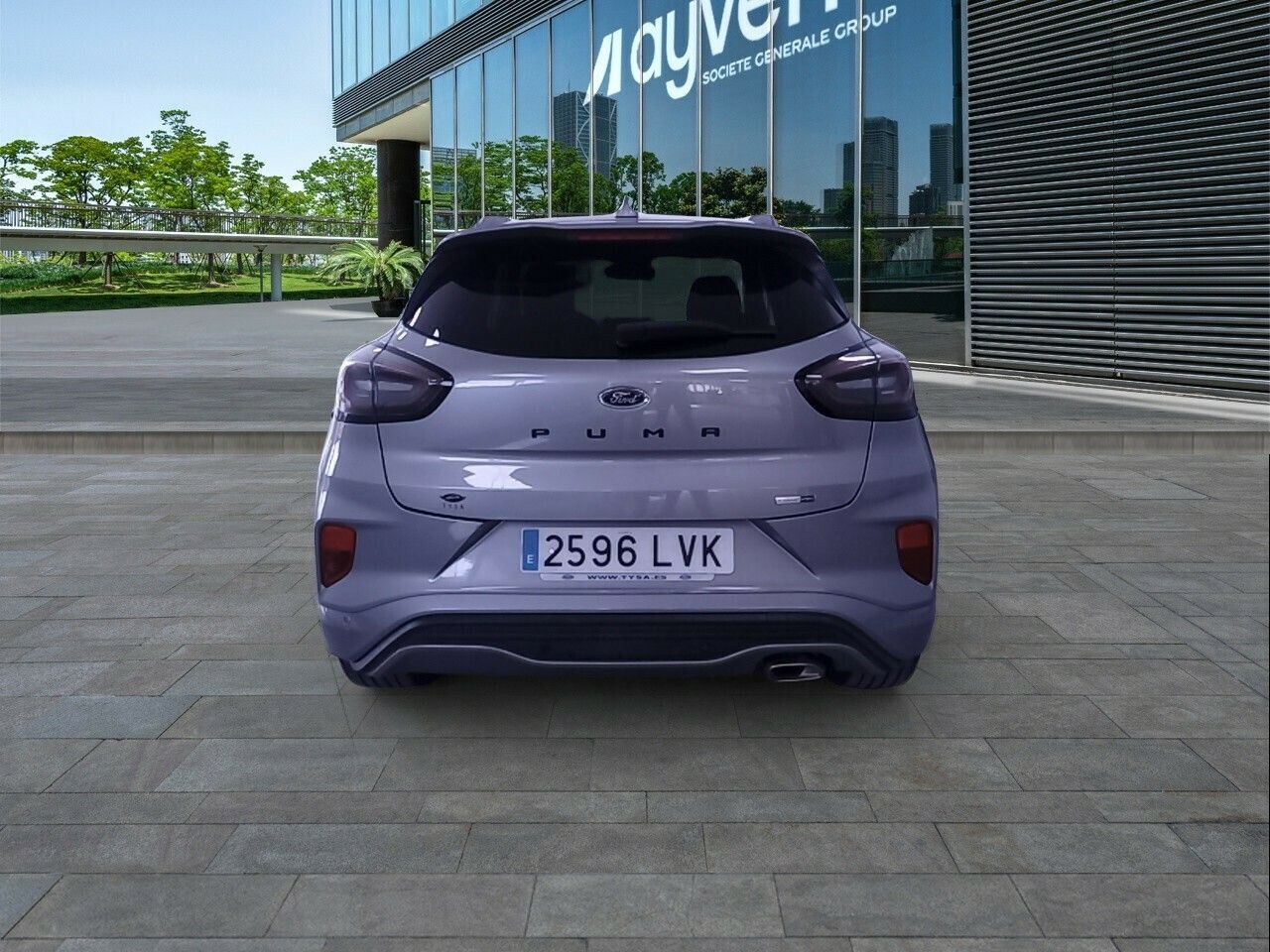 Ford Puma 1.0 Ecoboost 125cv St-line X Mhev - Foto 2