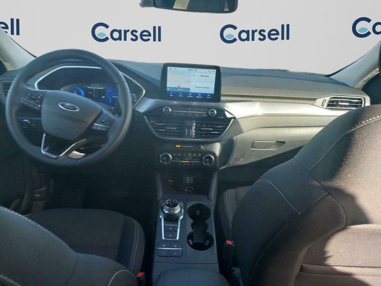 Ford Kuga Titanium 1.5 Ecoblue 88kw (120cv) Auto - Foto 2