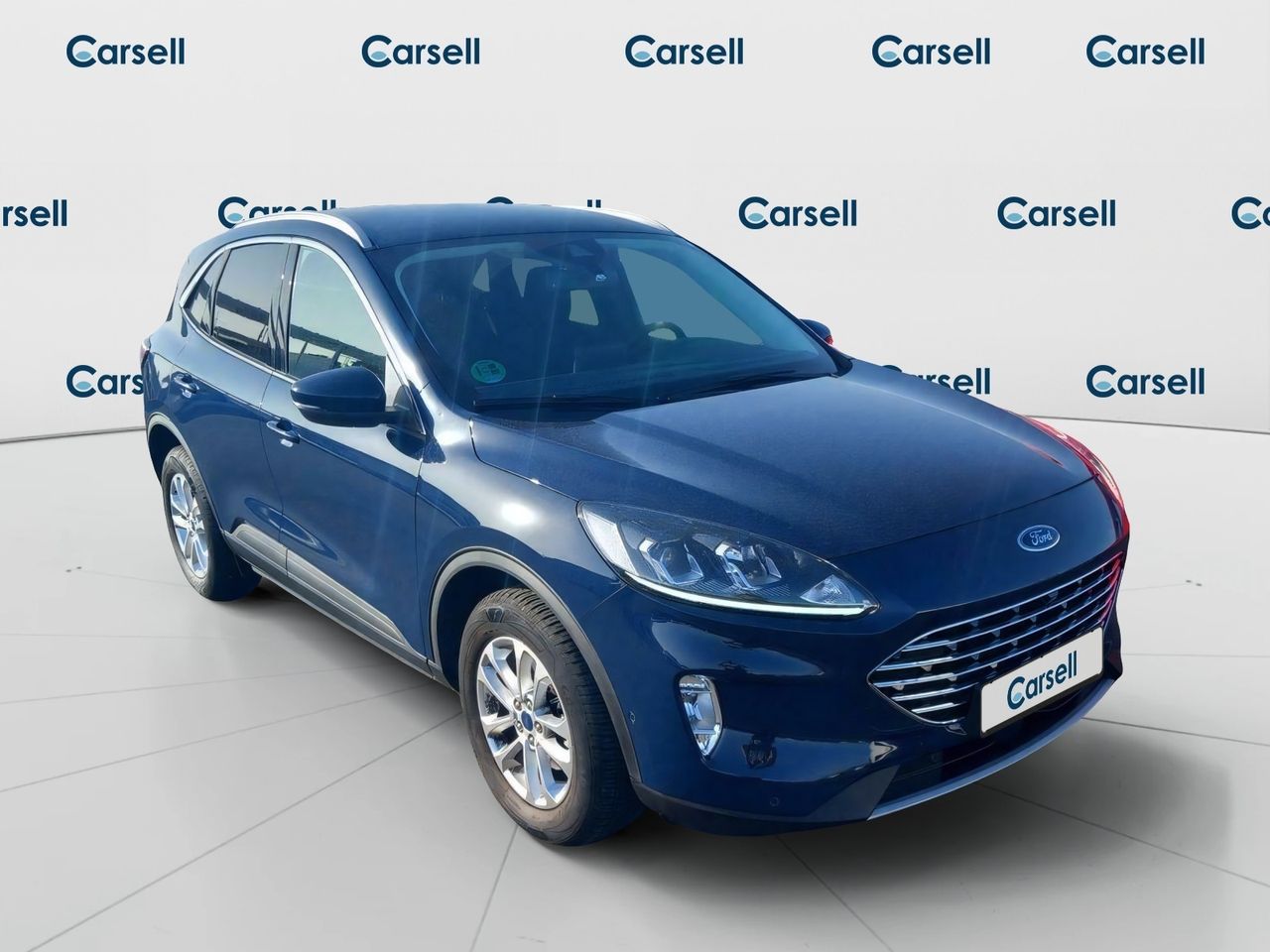Ford Kuga Titanium 1.5 Ecoblue 88kw (120cv) Auto - Foto 2