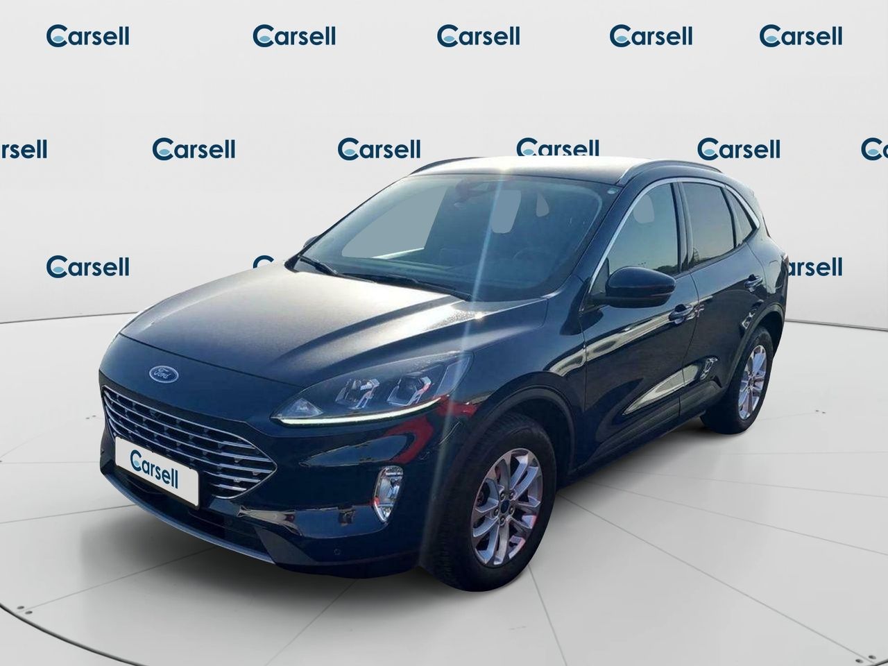 Ford Kuga Titanium 1.5 Ecoblue 88kw (120cv) Auto - Foto 2