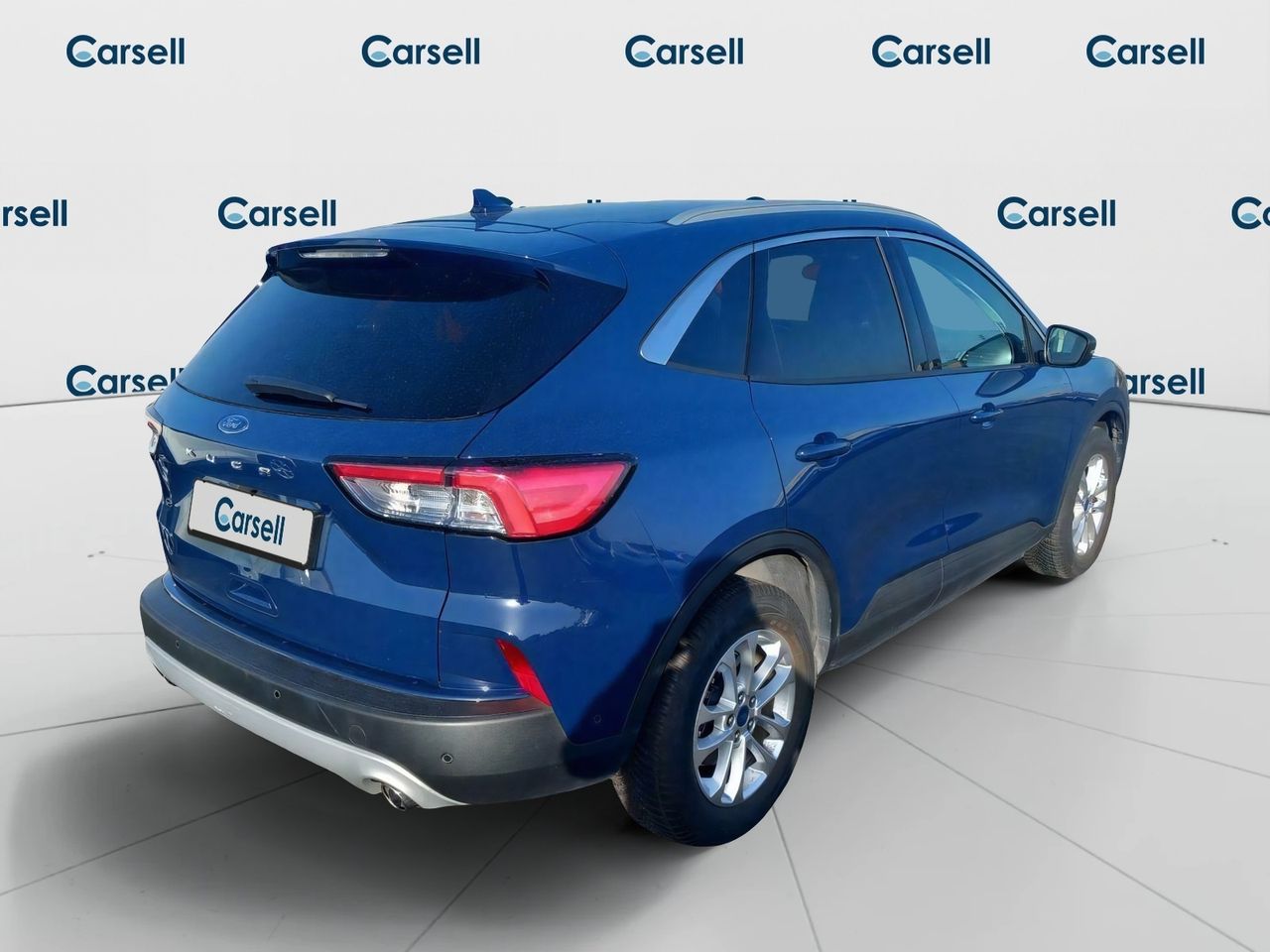 Ford Kuga Titanium 1.5 Ecoblue 88kw (120cv) Auto - Foto 2