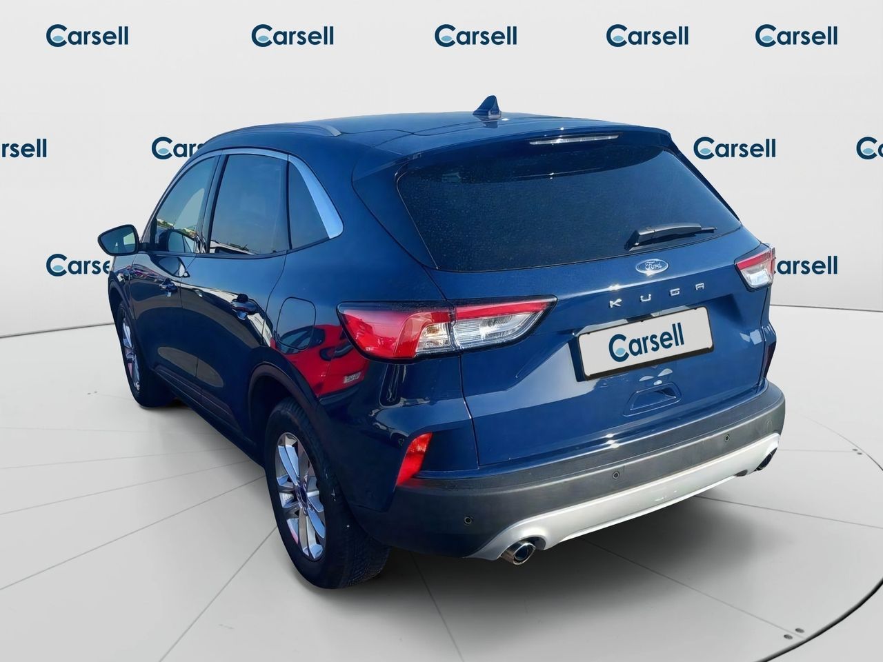 Ford Kuga Titanium 1.5 Ecoblue 88kw (120cv) Auto - Foto 2