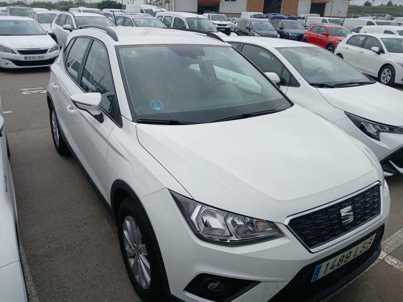 Seat Arona 1.0 Tsi 81kw (110cv) Style Go2 - Foto 2
