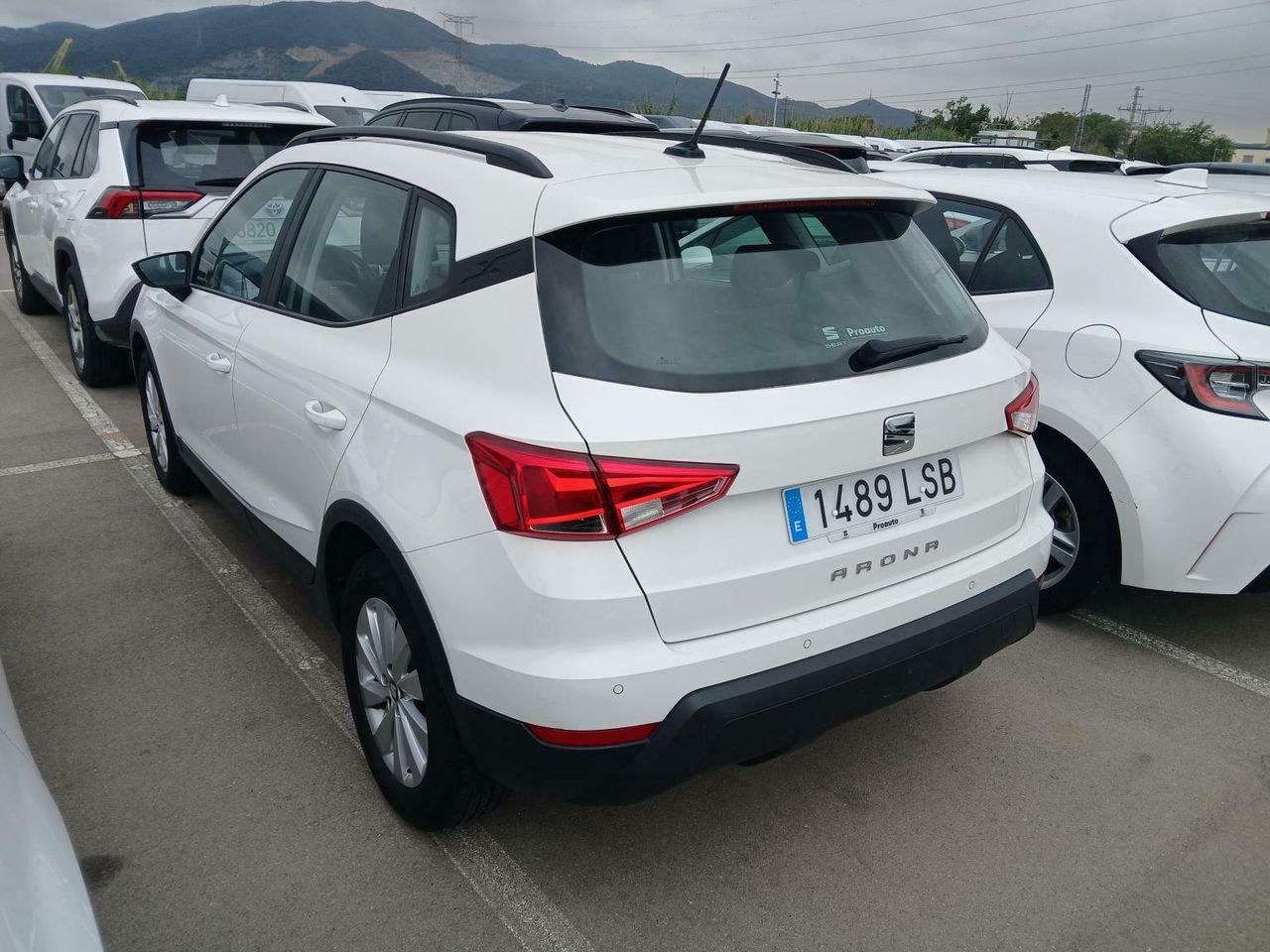 Seat Arona 1.0 Tsi 81kw (110cv) Style Go2 - Foto 2