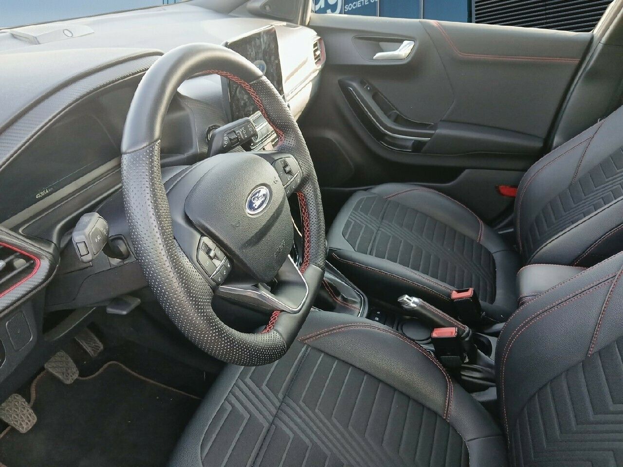 Ford Puma 1.0 Ecoboost 125cv St-line X Mhev - Foto 2