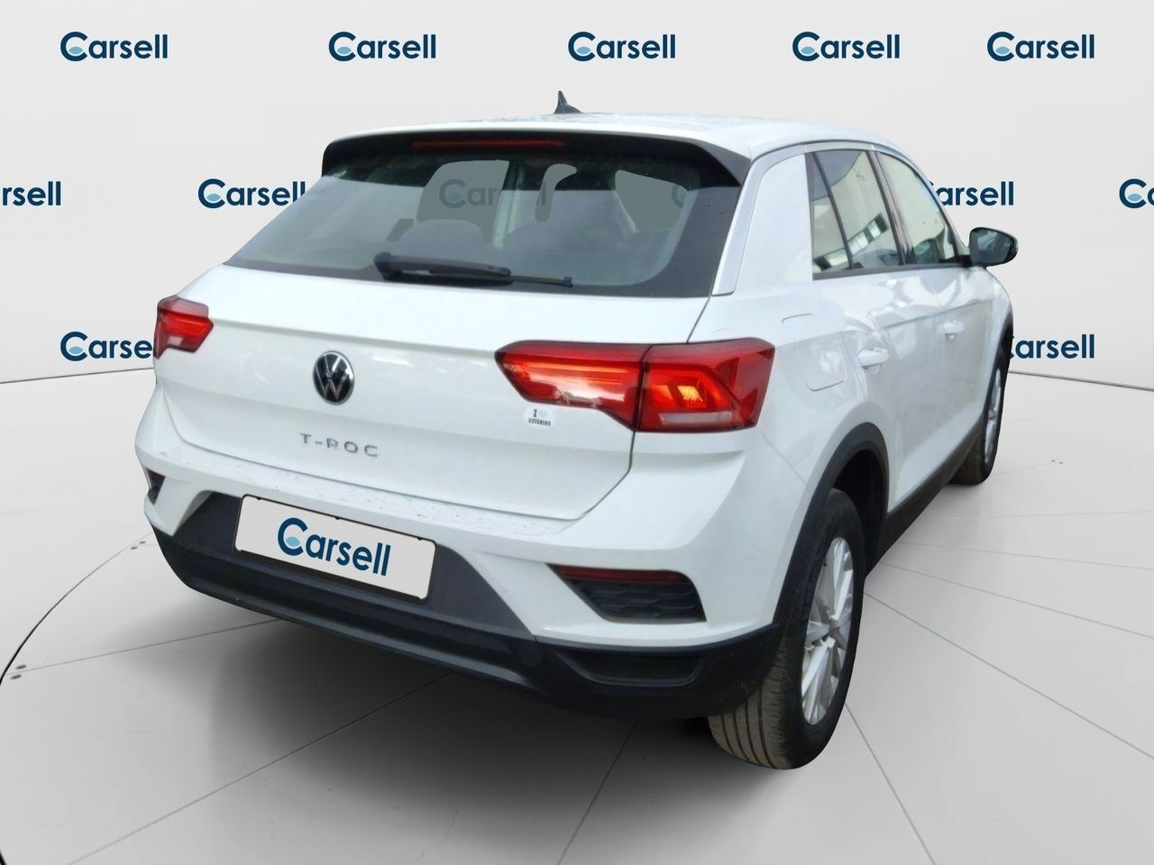 Volkswagen T-roc Edition 2.0 Tdi 85kw (115cv) - Foto 2