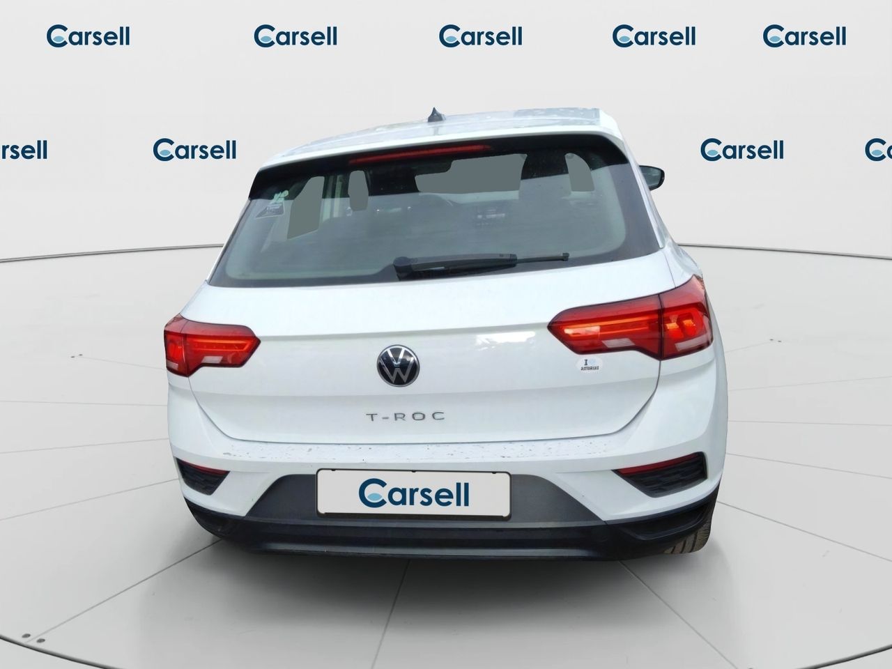 Volkswagen T-roc Edition 2.0 Tdi 85kw (115cv) - Foto 2